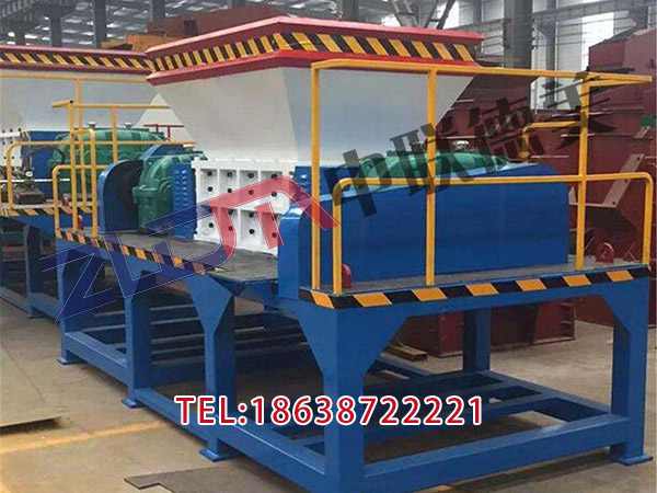 廣西移動式塑料撕碎機(jī)什么型號