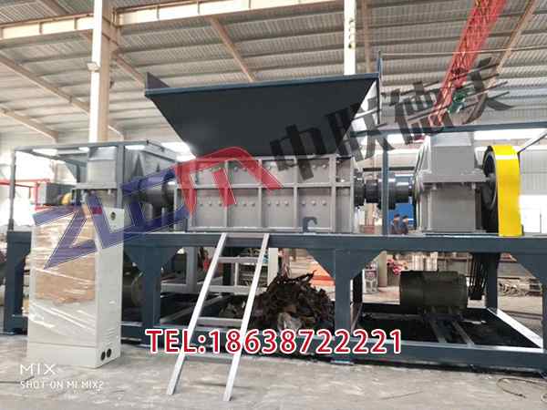 吉林品牌塑料撕碎機(jī)維修