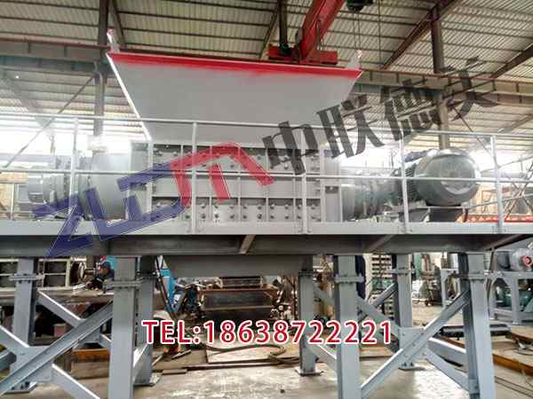 安徽180塑料撕碎機有什么用