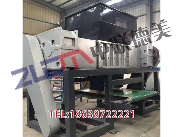 山東平刀式塑料撕碎機哪有賣
