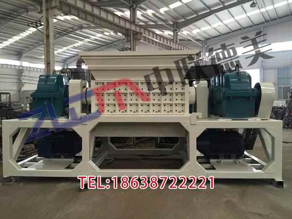 湖南600型塑料撕碎機(jī)供應(yīng)廠家