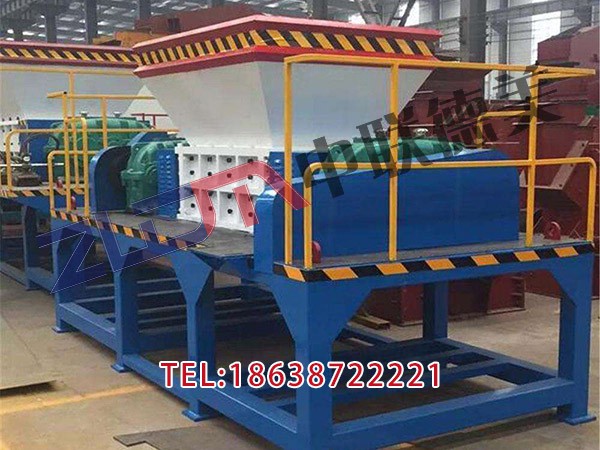 江蘇環(huán)保型塑料撕碎機(jī)圖紙