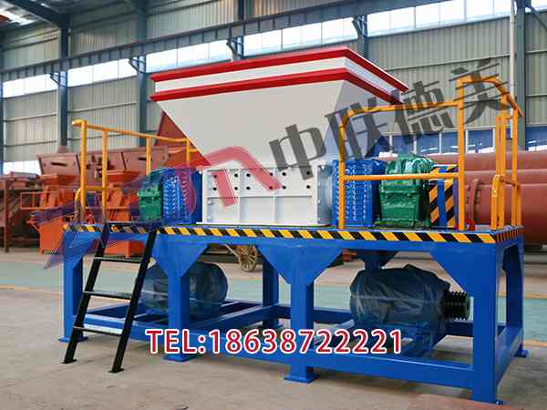 江蘇臥式塑料撕碎機(jī)的種類