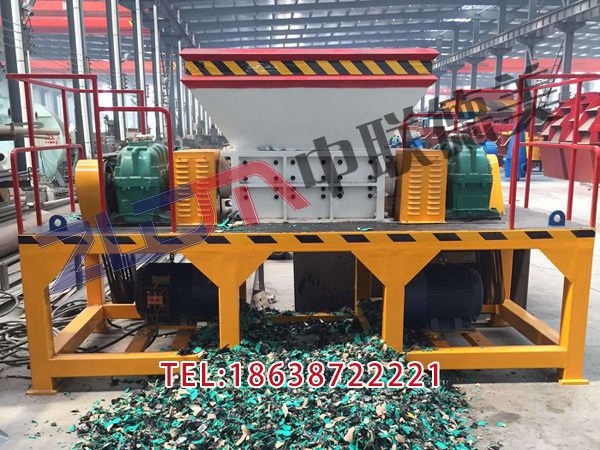 江蘇臥式塑料撕碎機(jī)的種類