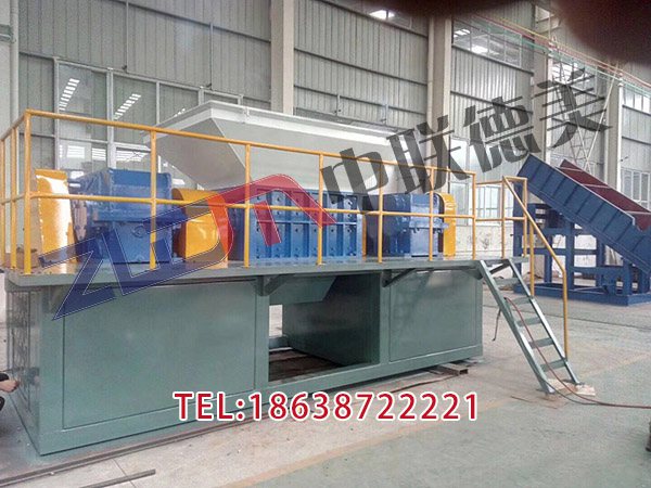 福建多功能塑料撕碎機(jī)品牌