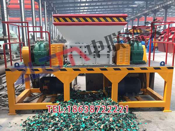 北京手動(dòng)塑料撕碎機(jī)使用說明