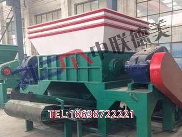 福建哪里有賣(mài)塑料撕碎機(jī)廠家哪家好