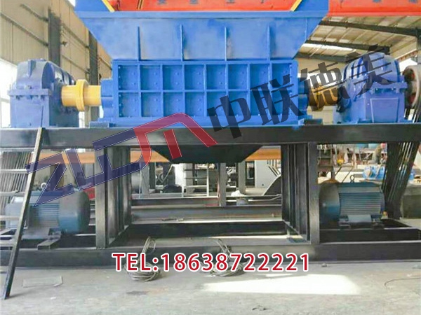 黑龍江薄膜塑料撕碎機(jī)說(shuō)明書(shū)