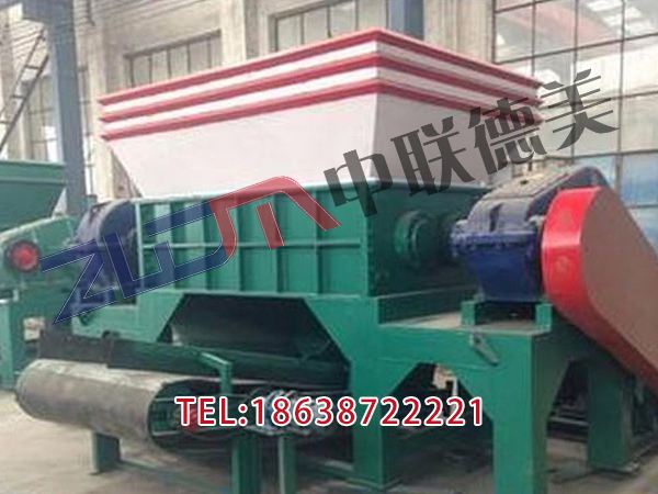 上海薄膜塑料撕碎機(jī)多少錢