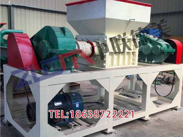 海南廢塑料撕碎機說明書