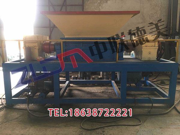 吉林廢塑料撕碎機(jī)型號(hào)