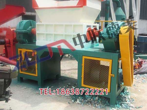 遼寧靜音塑料撕碎機(jī)圖紙