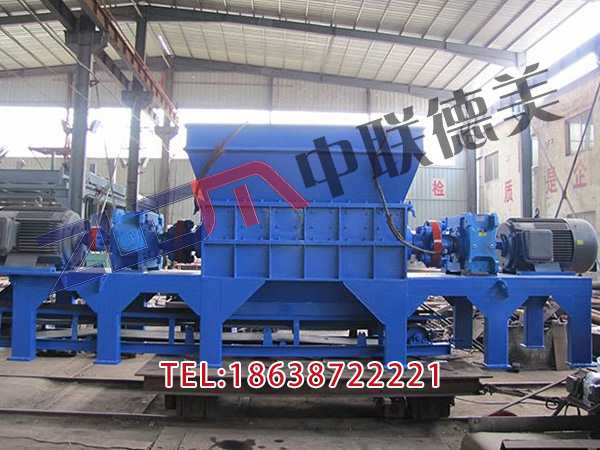 貴州手動(dòng)塑料撕碎機(jī)視頻觀看