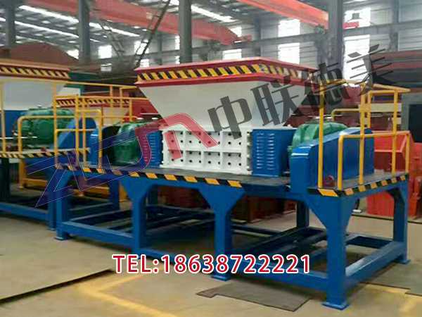 新疆微型塑料撕碎機哪家好