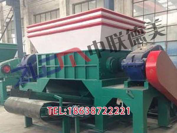 新疆微型塑料撕碎機哪家好