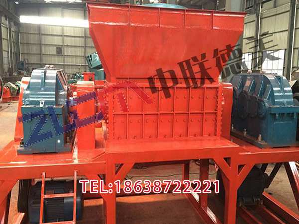 寧夏供應(yīng)塑料撕碎機(jī)圖片