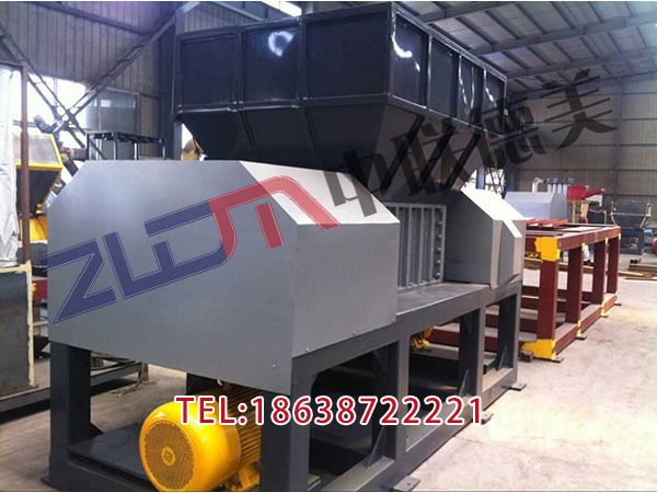 北京大的塑料撕碎機(jī)圖片大全