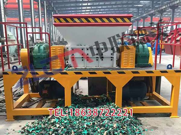 吉林紙廠廢塑料撕碎機(jī)什么型號