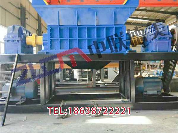 寧夏國(guó)產(chǎn)塑料撕碎機(jī)說(shuō)明書(shū)