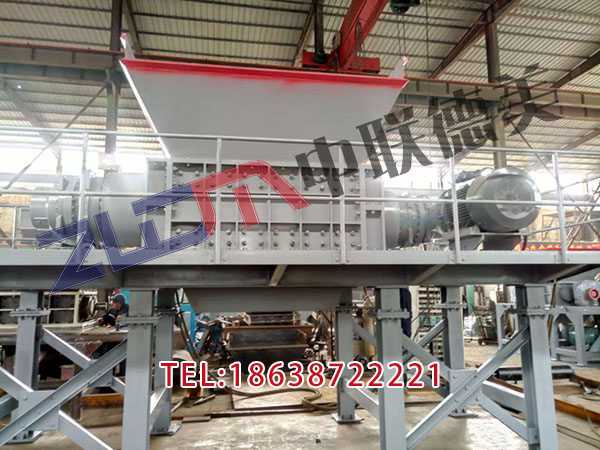 西藏廢舊塑料撕碎機(jī)型號(hào)