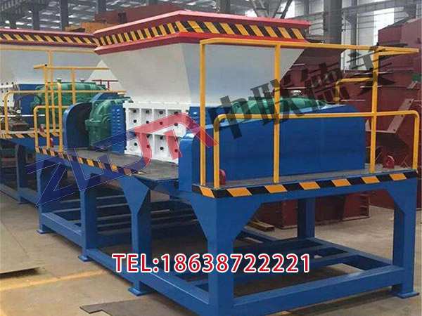 重慶800型塑料撕碎機(jī)廠家哪家好