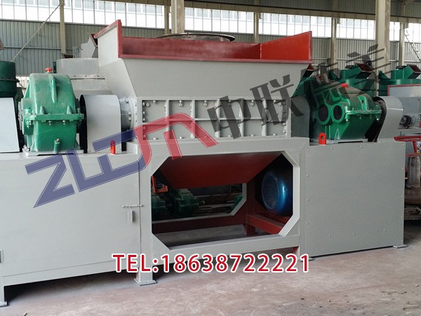 四川大型塑料撕碎機(jī)使用說明