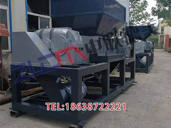 青海電纜塑料撕碎機(jī)有什么用