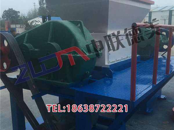 吉林塑料撕碎機(jī)操作規(guī)程