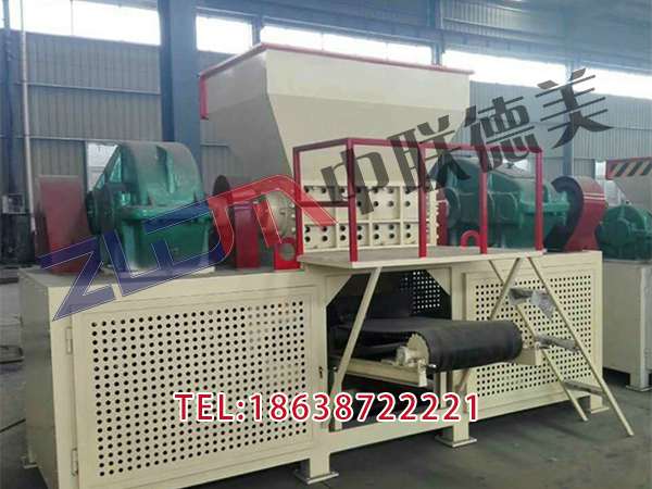 上海塑料撕碎機規(guī)格型號