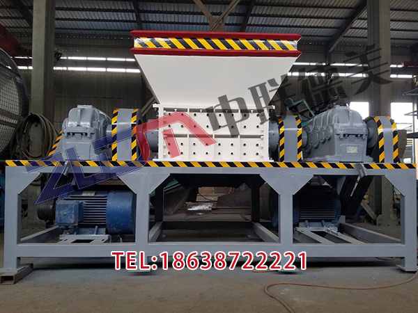 湖南雙軸塑料撕碎機的價錢