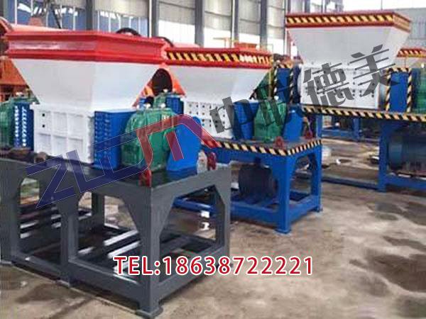 天津移動式塑料撕碎機(jī)清洗機(jī)