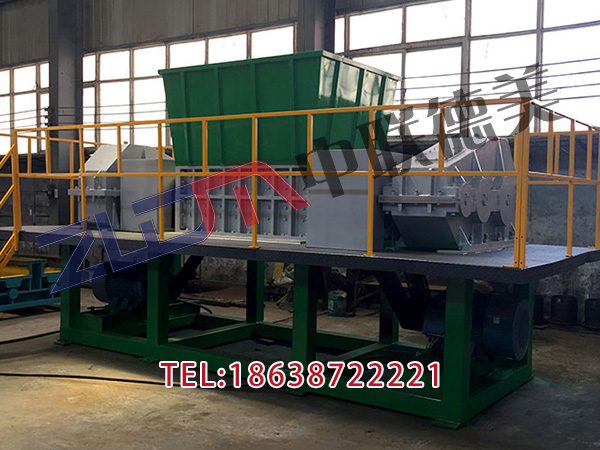 北京新型塑料撕碎機(jī)什么型號