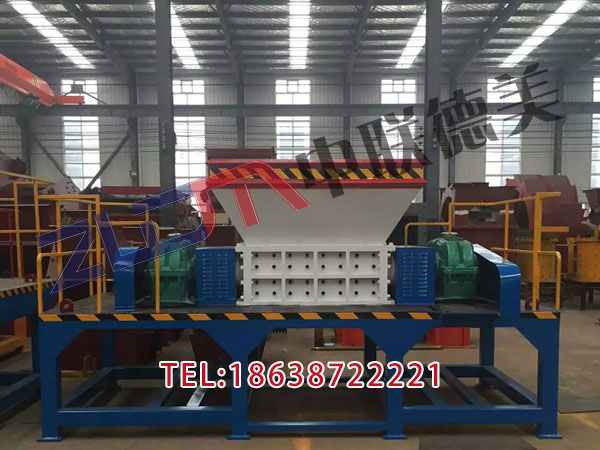 吉林高壓塑料撕碎機(jī)廠家銷(xiāo)售