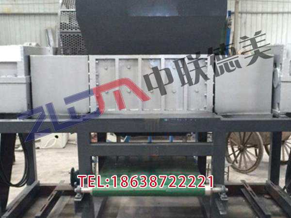 上海錘式塑料撕碎機(jī)操作規(guī)程