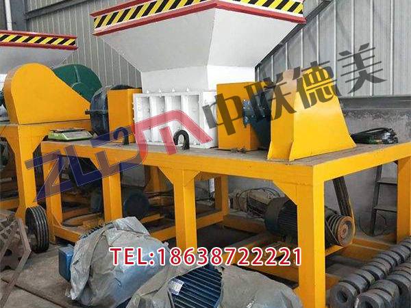 浙江180塑料撕碎機(jī)多少一臺(tái)