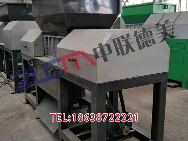 福建新型塑料撕碎機器