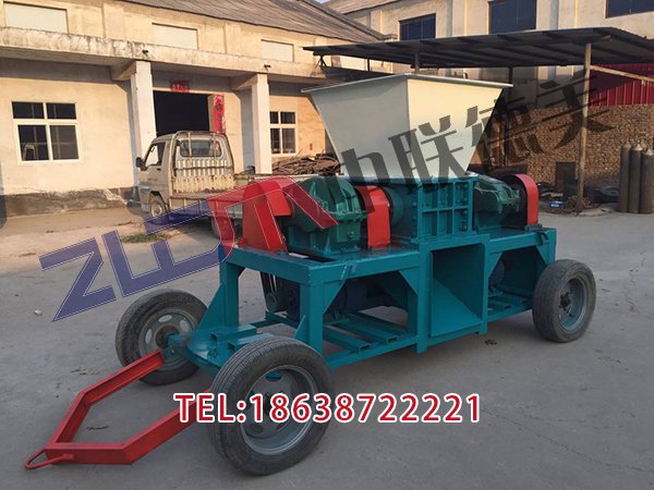 吉林大型塑料撕碎機(jī)什么型號