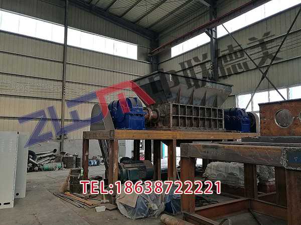 上海靜音塑料撕碎機(jī)參數(shù)