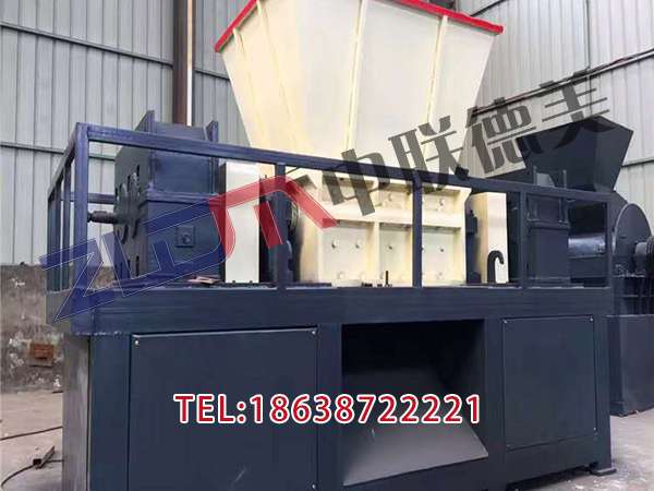 海南電纜塑料撕碎機的種類