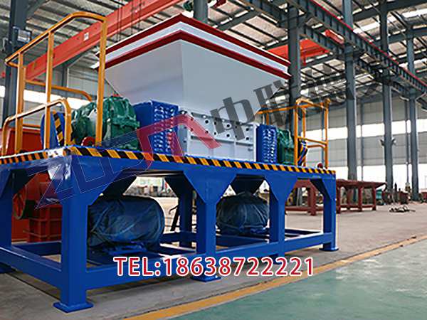 陜西大型塑料撕碎機(jī)哪個(gè)牌子好