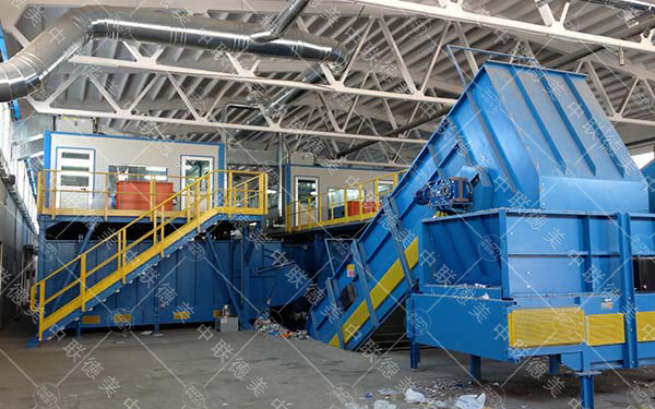 撕碎機設(shè)備